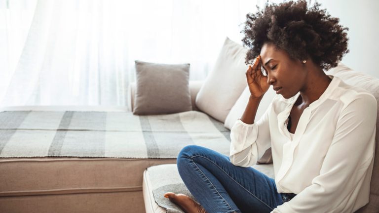 Borderline Personality Disorder: Understanding the Condition woman with BPD