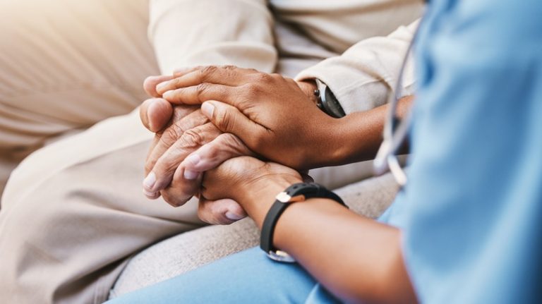 Top Ways to Manage Depression Without Medication: Tips for Mental Health Holding hands
